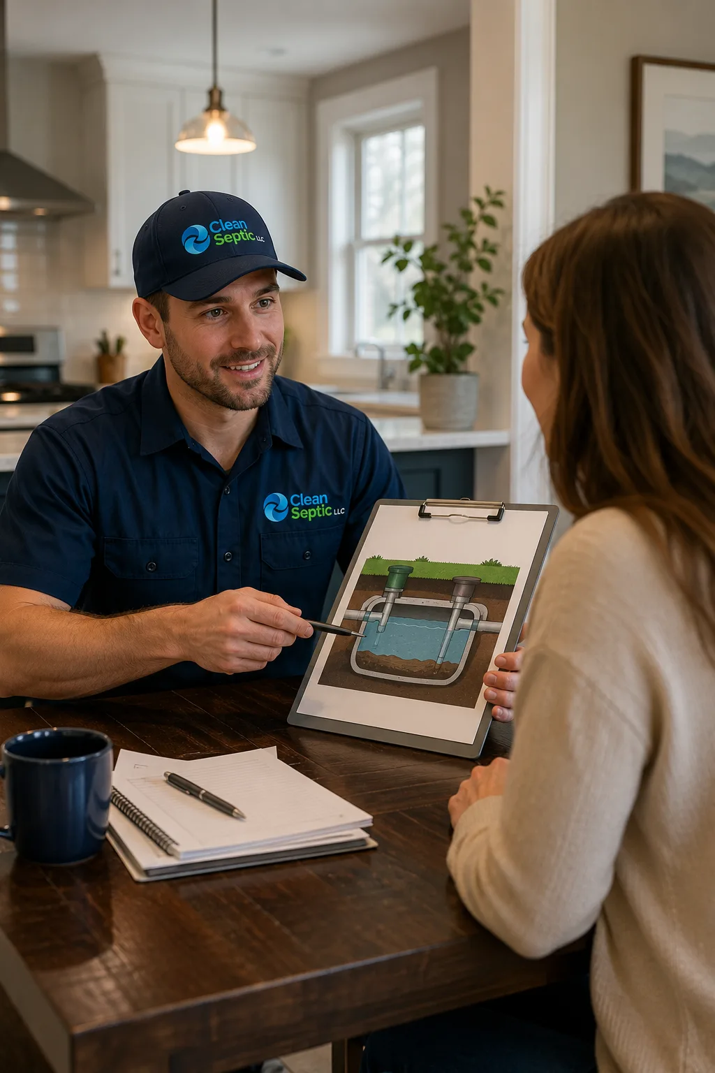 Septic Tank Pumping Mershon, GA FAQs